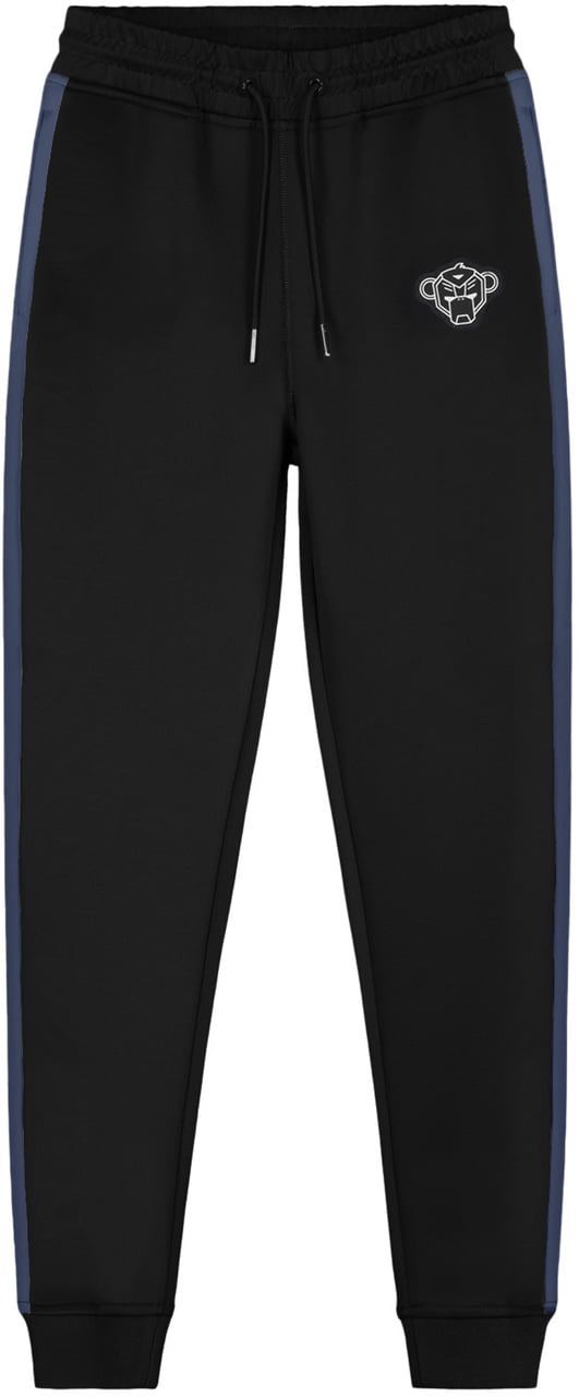 Black Bananas Bf Trill Trackpants Zwart