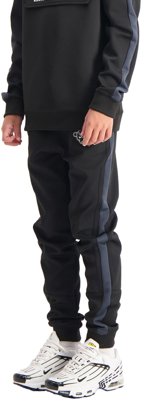 Black Bananas Bf Trill Trackpants Zwart