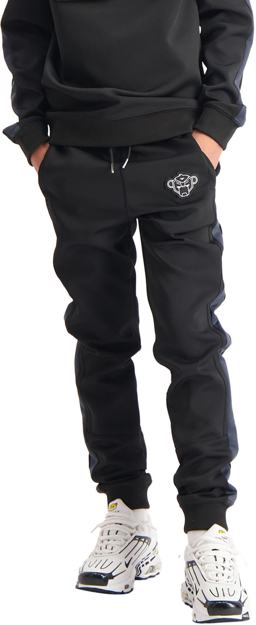 Black Bananas Bf Trill Trackpants Zwart