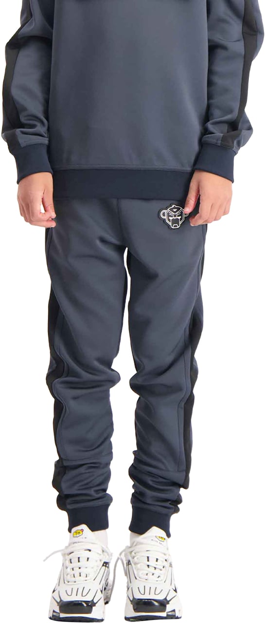 Black Bananas Bf Trill Trackpants Grijs