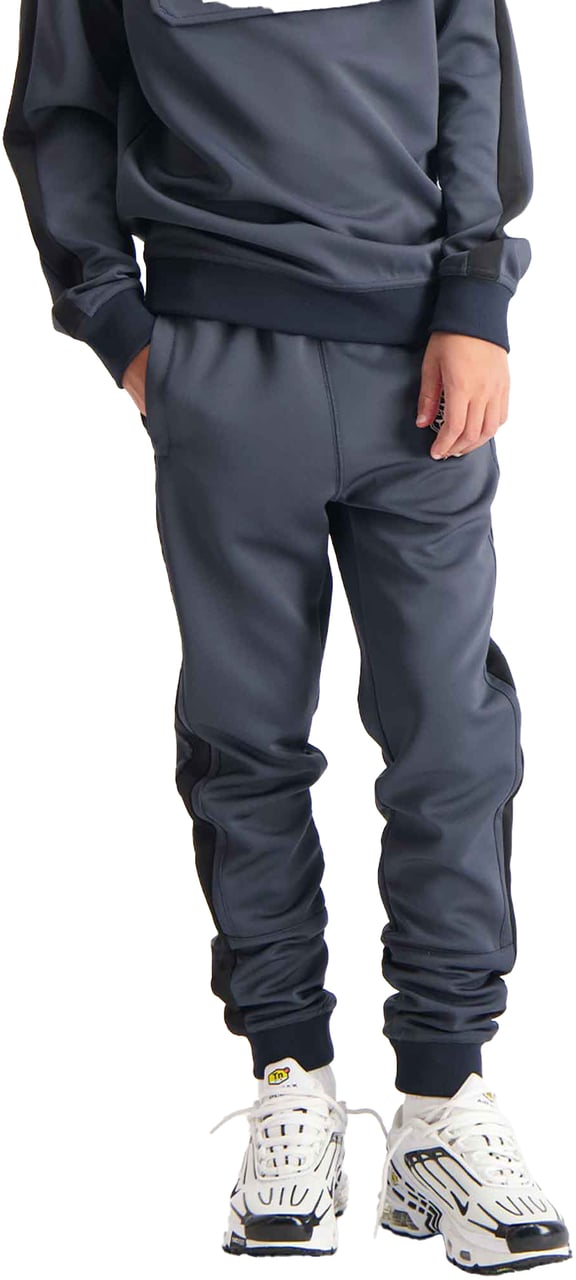 Black Bananas Bf Trill Trackpants Grijs