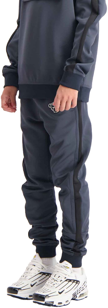 Black Bananas Bf Trill Trackpants Grijs