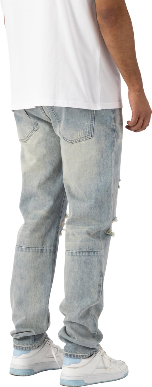 Black Bananas RAZOR DENIM Lichtblauw