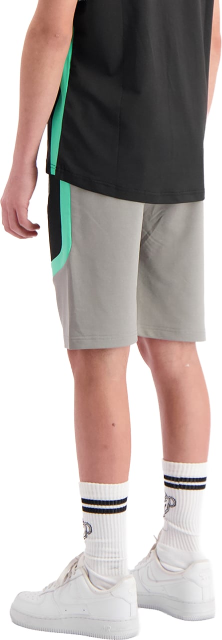 Black Bananas KIDS FOOTBALL SHORTS Zwart