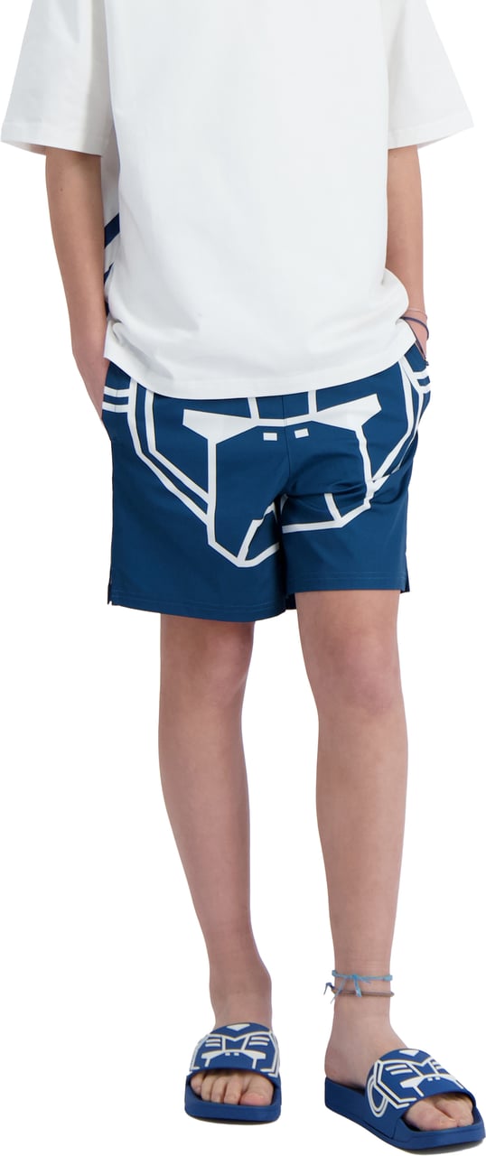 Black Bananas KIDS CONVOY SWIMSHORTS Navy