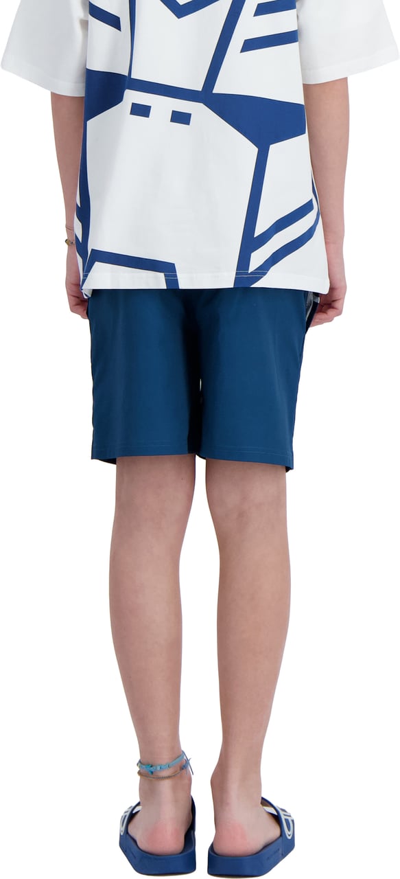 Black Bananas KIDS CONVOY SWIMSHORTS Navy