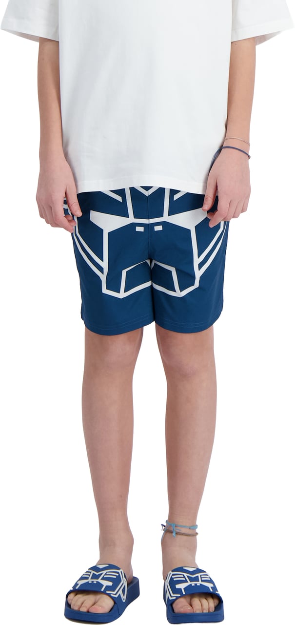 Black Bananas KIDS CONVOY SWIMSHORTS Navy