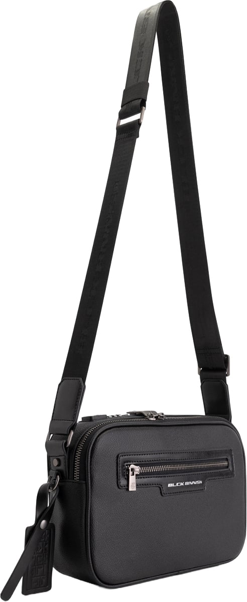 Black Bananas SHOULDER VAULTBAG Zwart