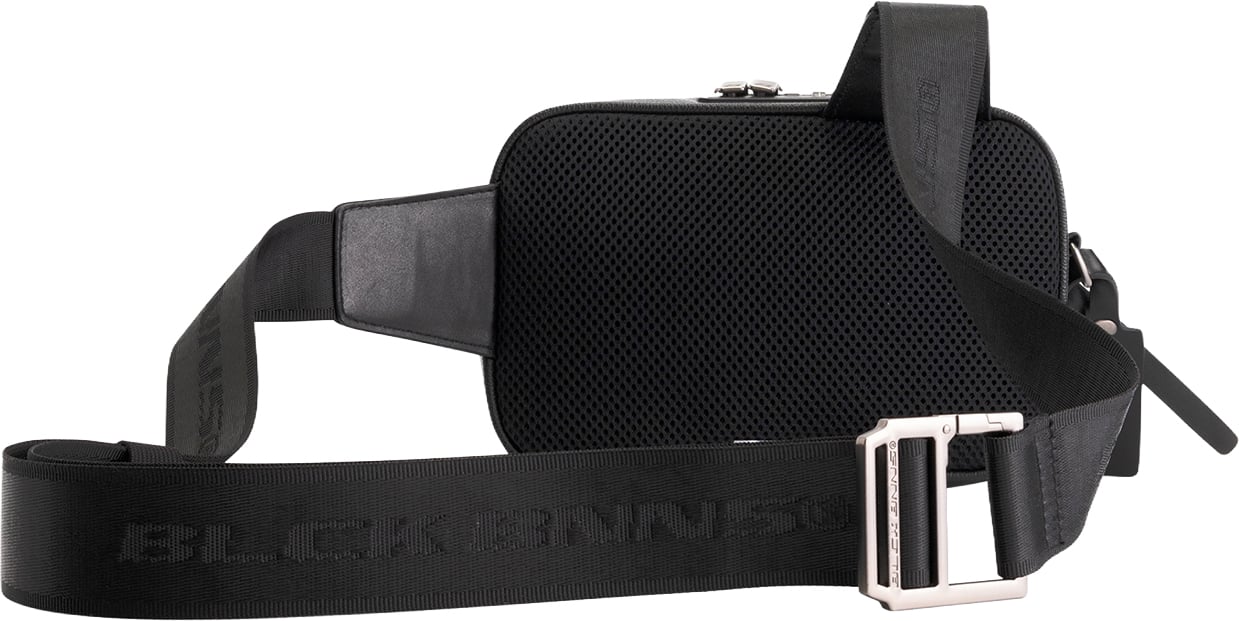 Black Bananas CROSS VAULTBAG Zwart