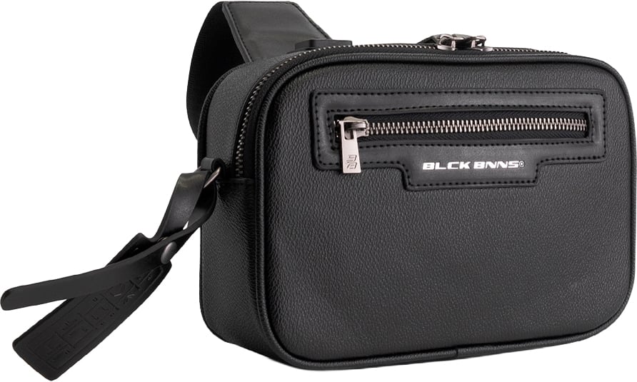 Black Bananas CROSS VAULTBAG Zwart
