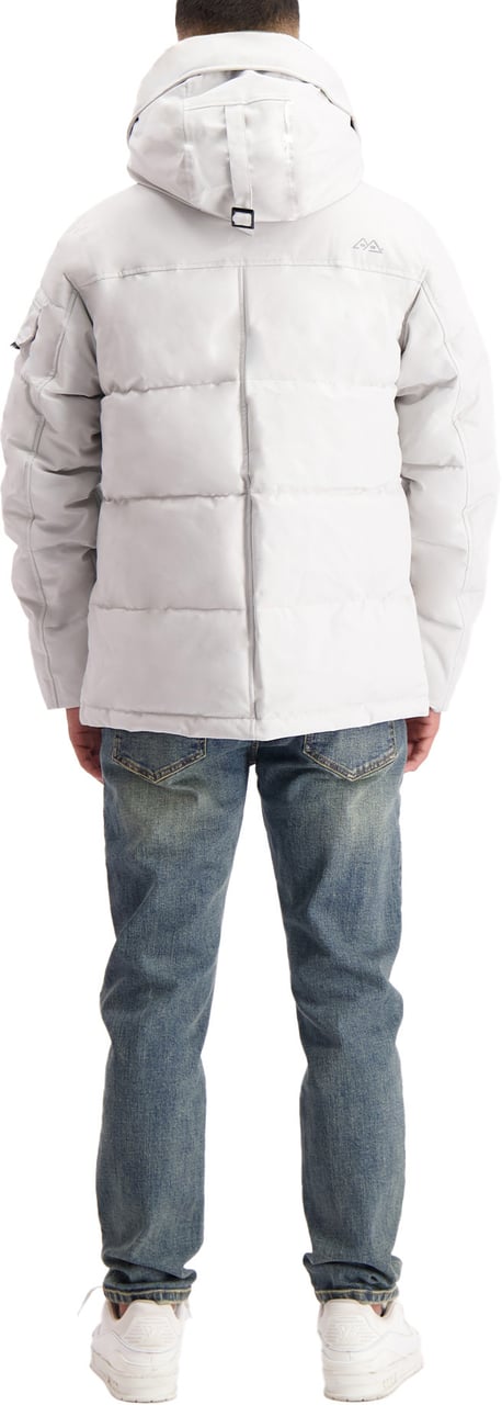 Black Bananas COMMANDER V2 JACKET Grijs