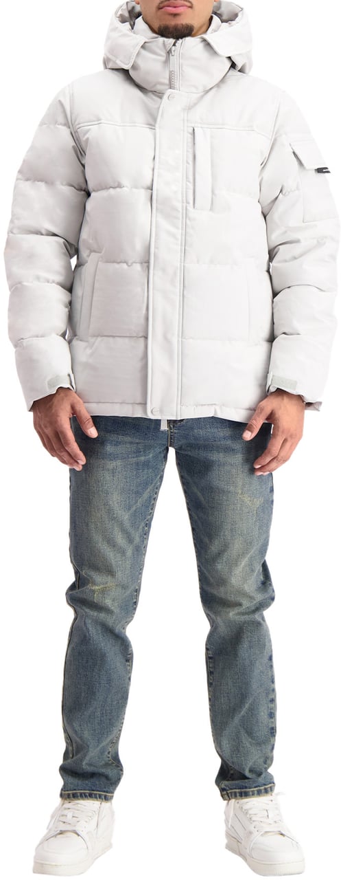 Black Bananas COMMANDER V2 JACKET Grijs