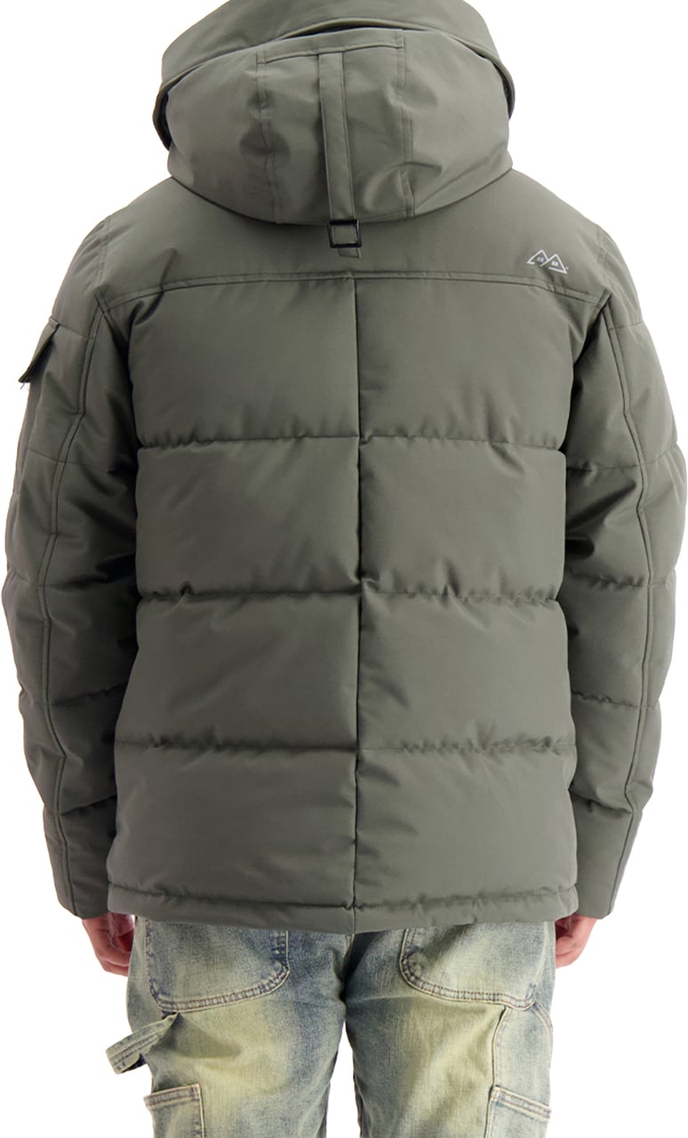 Black Bananas COMMANDER V2 JACKET Groen