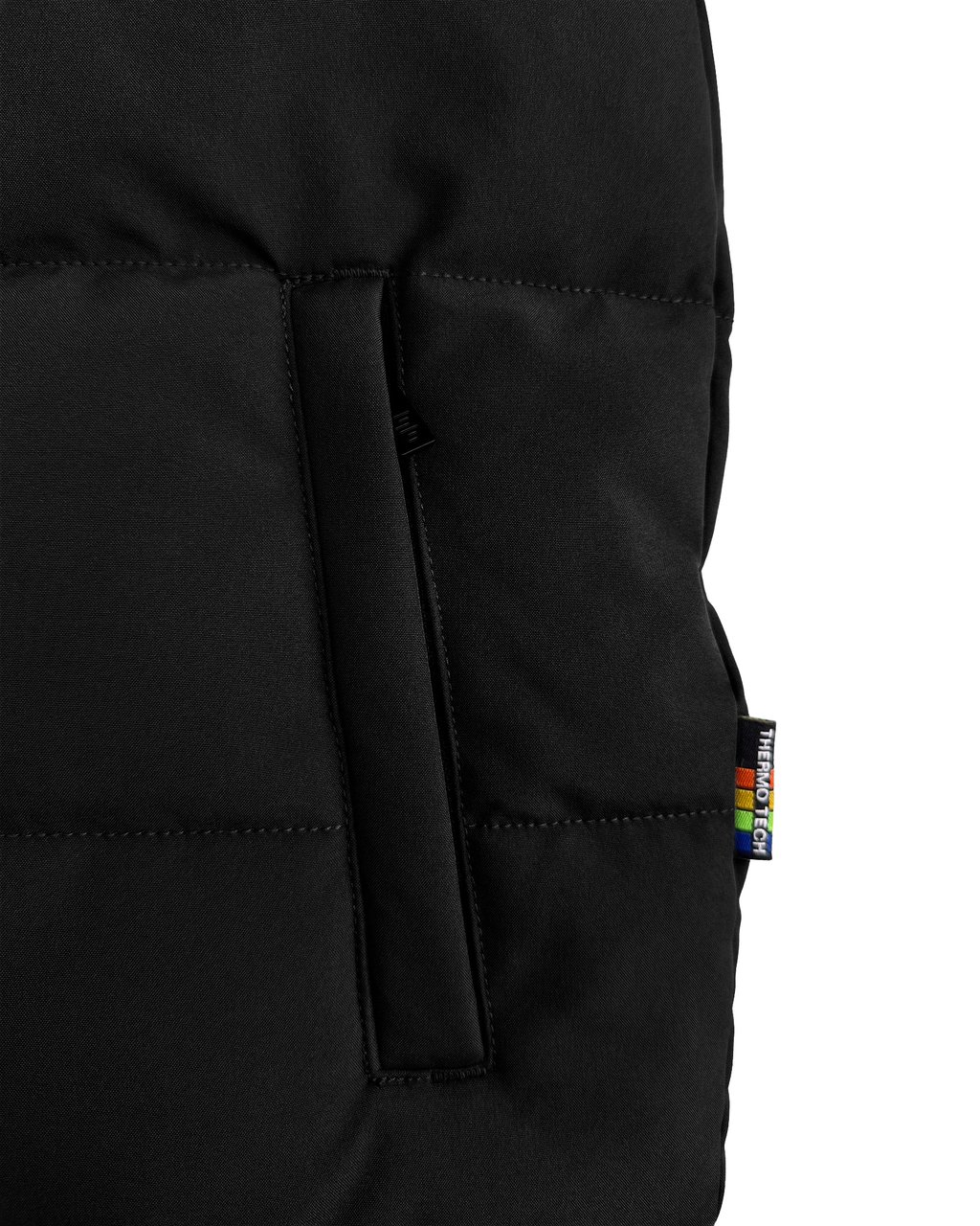 Black Bananas KIDS PLATE JACKET Zwart