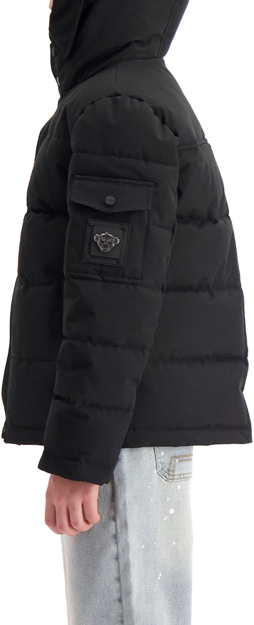 Black Bananas KIDS PLATE JACKET Zwart