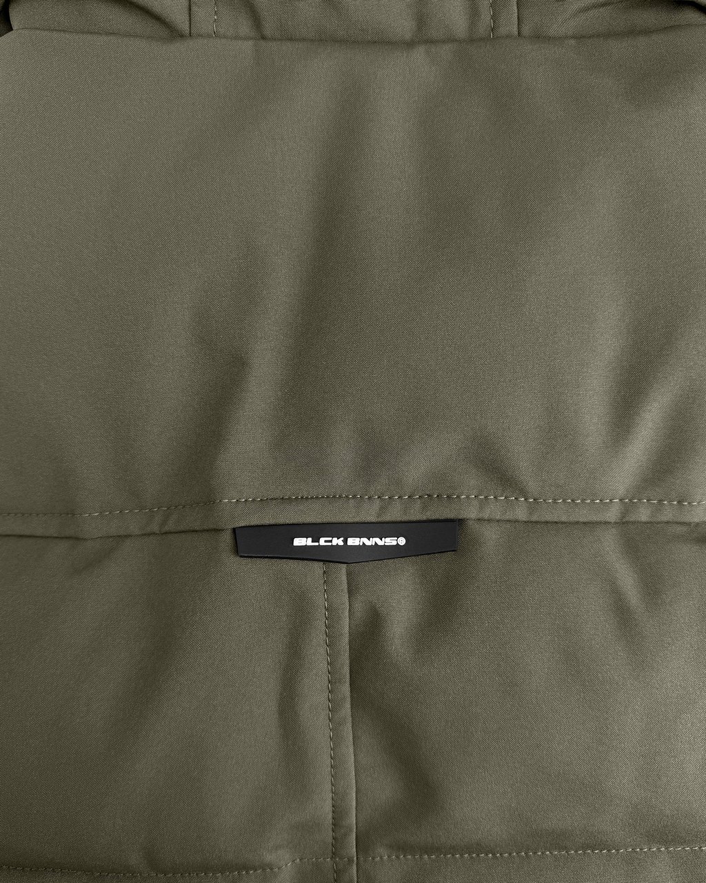 Black Bananas KIDS PLATE JACKET Groen