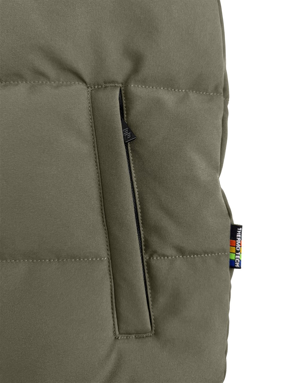 Black Bananas KIDS PLATE JACKET Groen