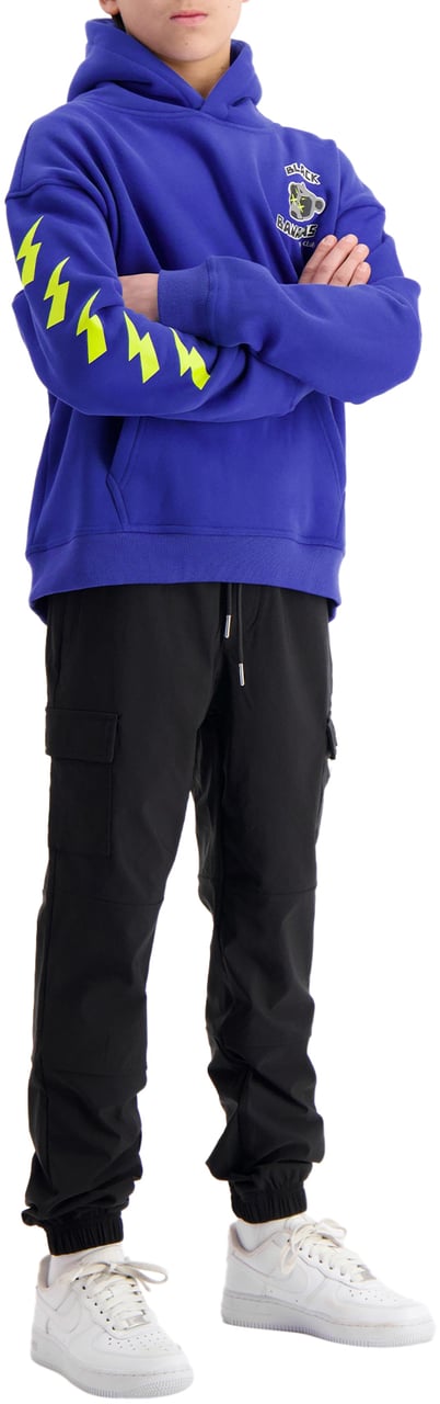 Black Bananas KIDS KO CLUB HOODIE Blauw