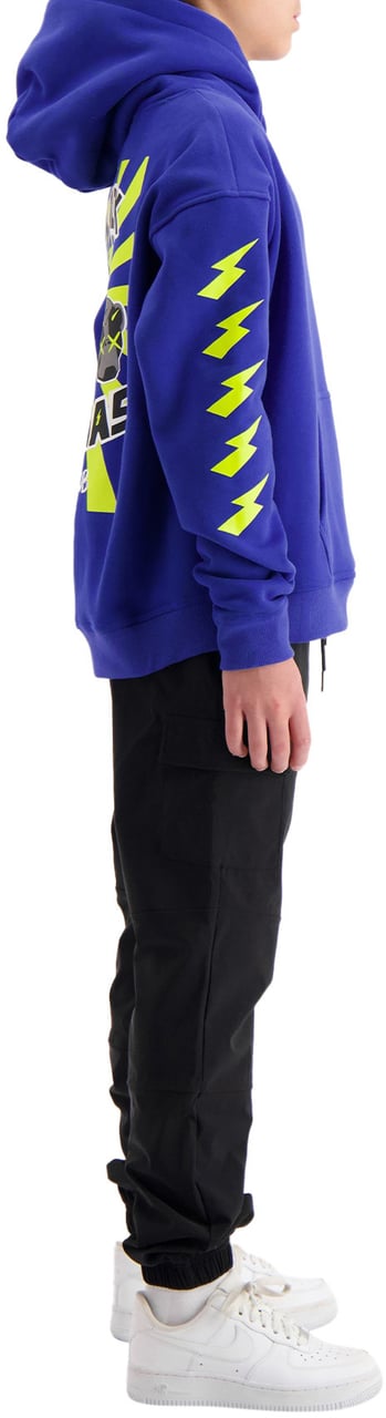 Black Bananas KIDS KO CLUB HOODIE Blauw