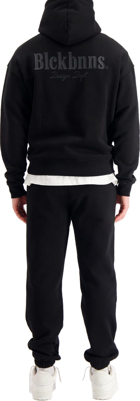 Black Bananas SET. DESIGN DEPT TRACKSUIT Zwart