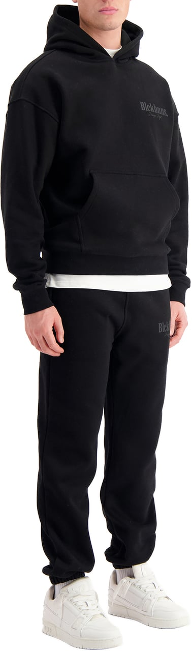Black Bananas SET. DESIGN DEPT TRACKSUIT Zwart