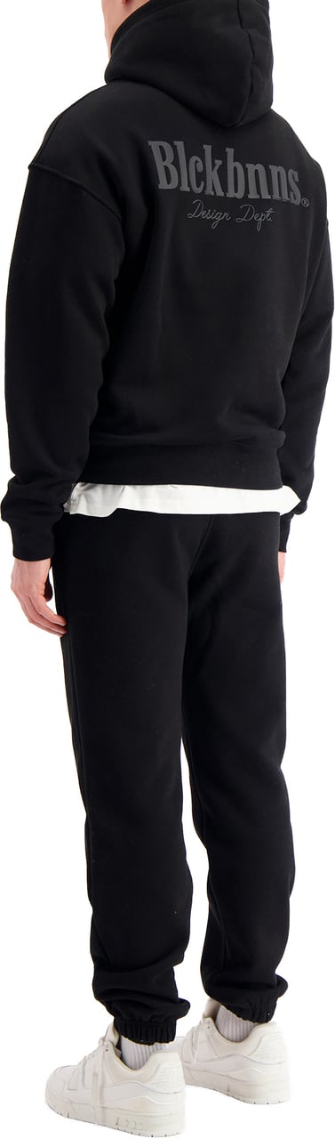 Black Bananas SET. DESIGN DEPT TRACKSUIT Zwart