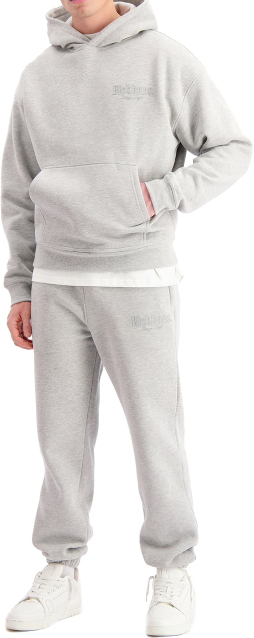Black Bananas SET. DESIGN DEPT TRACKSUIT Lichtgrijs