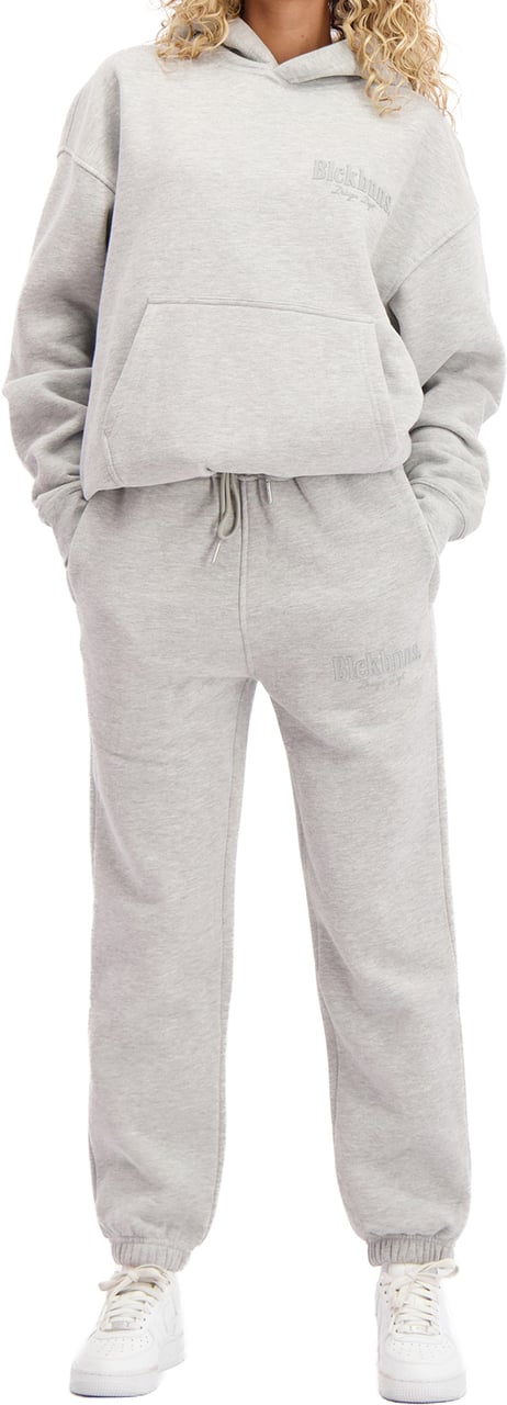 Black Bananas SET. DESIGN DEPT TRACKSUIT Lichtgrijs