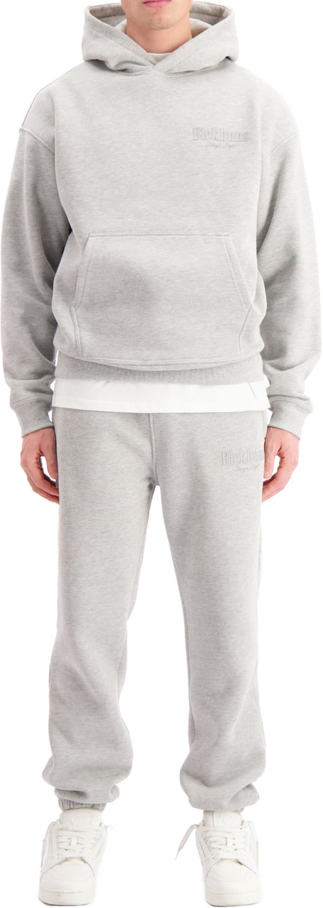 Black Bananas SET. DESIGN DEPT TRACKSUIT Lichtgrijs