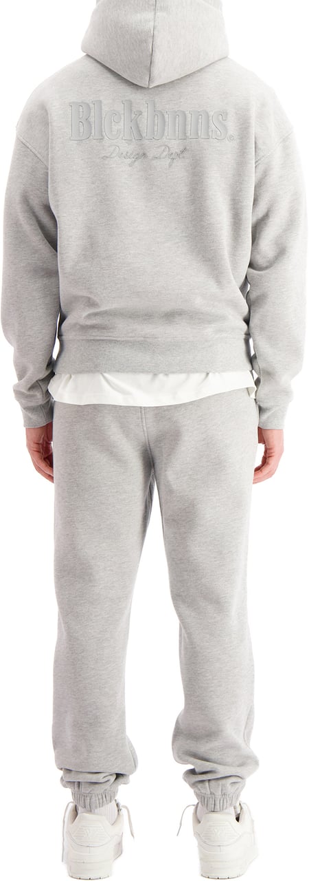 Black Bananas SET. DESIGN DEPT TRACKSUIT Lichtgrijs