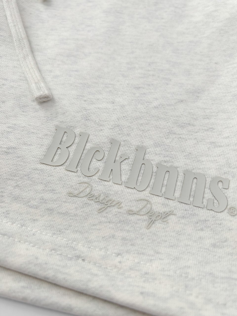 Black Bananas DESIGN DEPT TWINSET Lichtgrijs