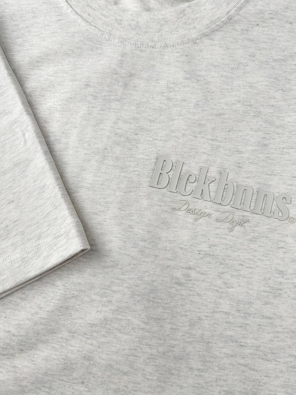 Black Bananas DESIGN DEPT TWINSET Lichtgrijs