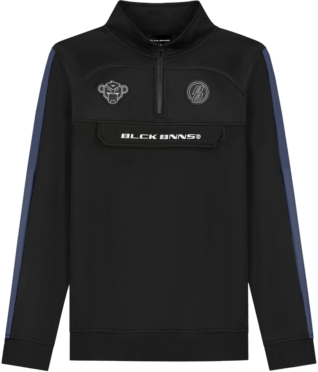 Black Bananas BF TRILL TRACKTOP Zwart