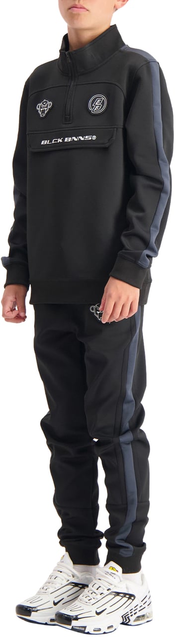 Black Bananas BF TRILL TRACKTOP Zwart