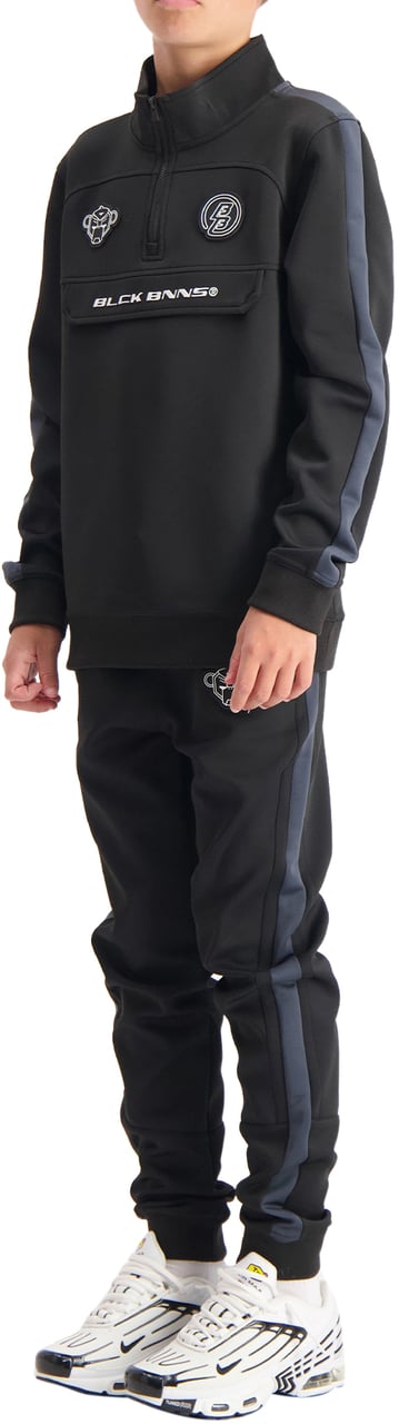 Black Bananas BF TRILL TRACKTOP Zwart