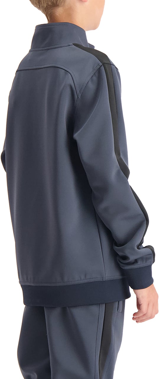 Black Bananas BF TRILL TRACKTOP Donkergrijs