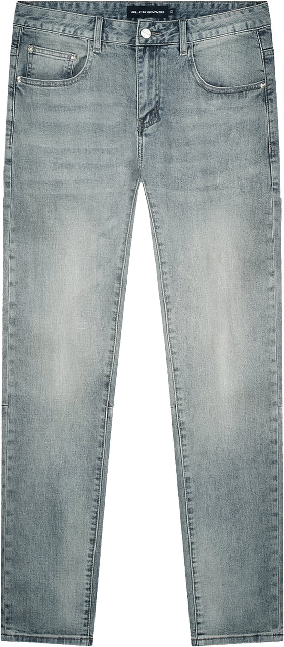 Black Bananas CORE SLIM DENIM Blauw