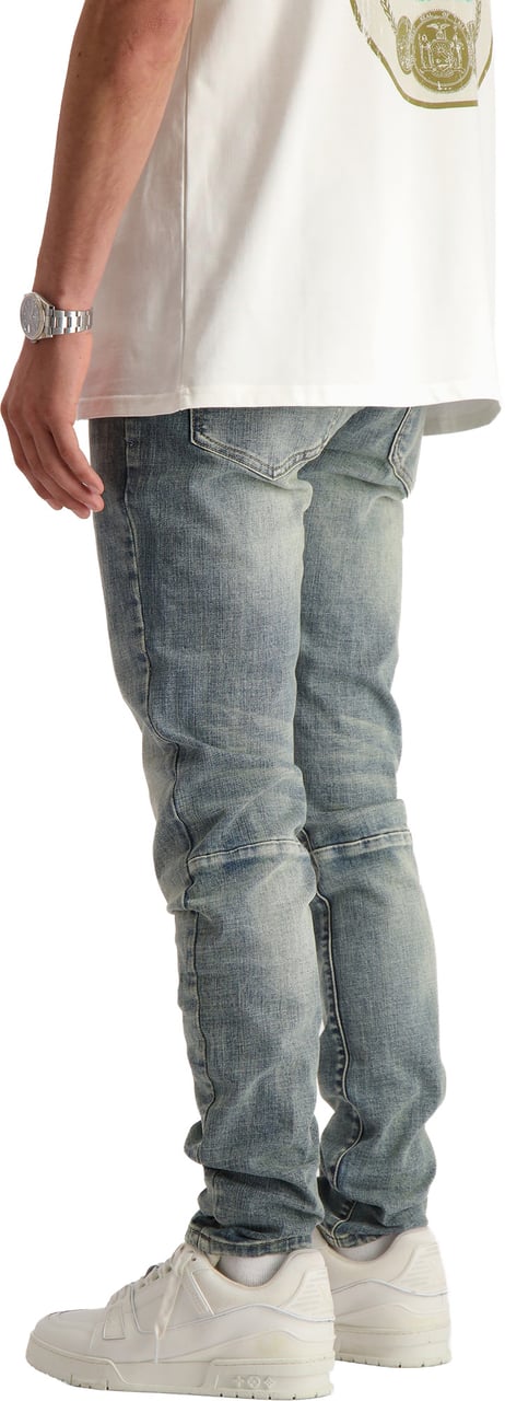 Black Bananas CORE SLIM DENIM Blauw