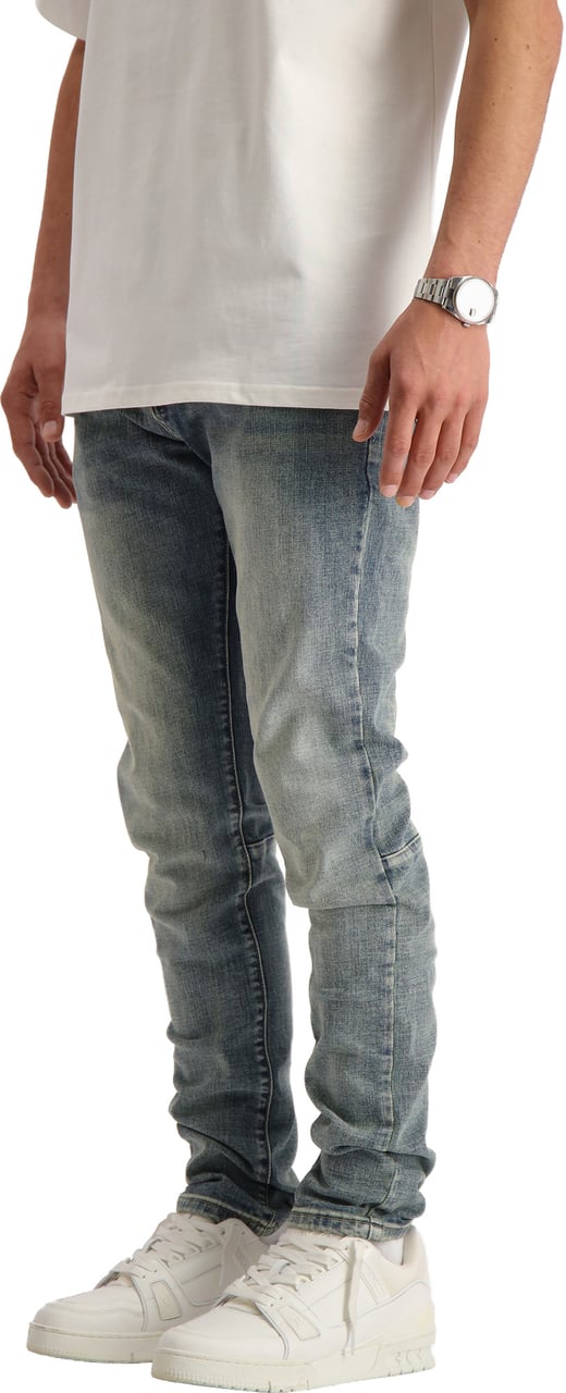 Black Bananas CORE SLIM DENIM Blauw