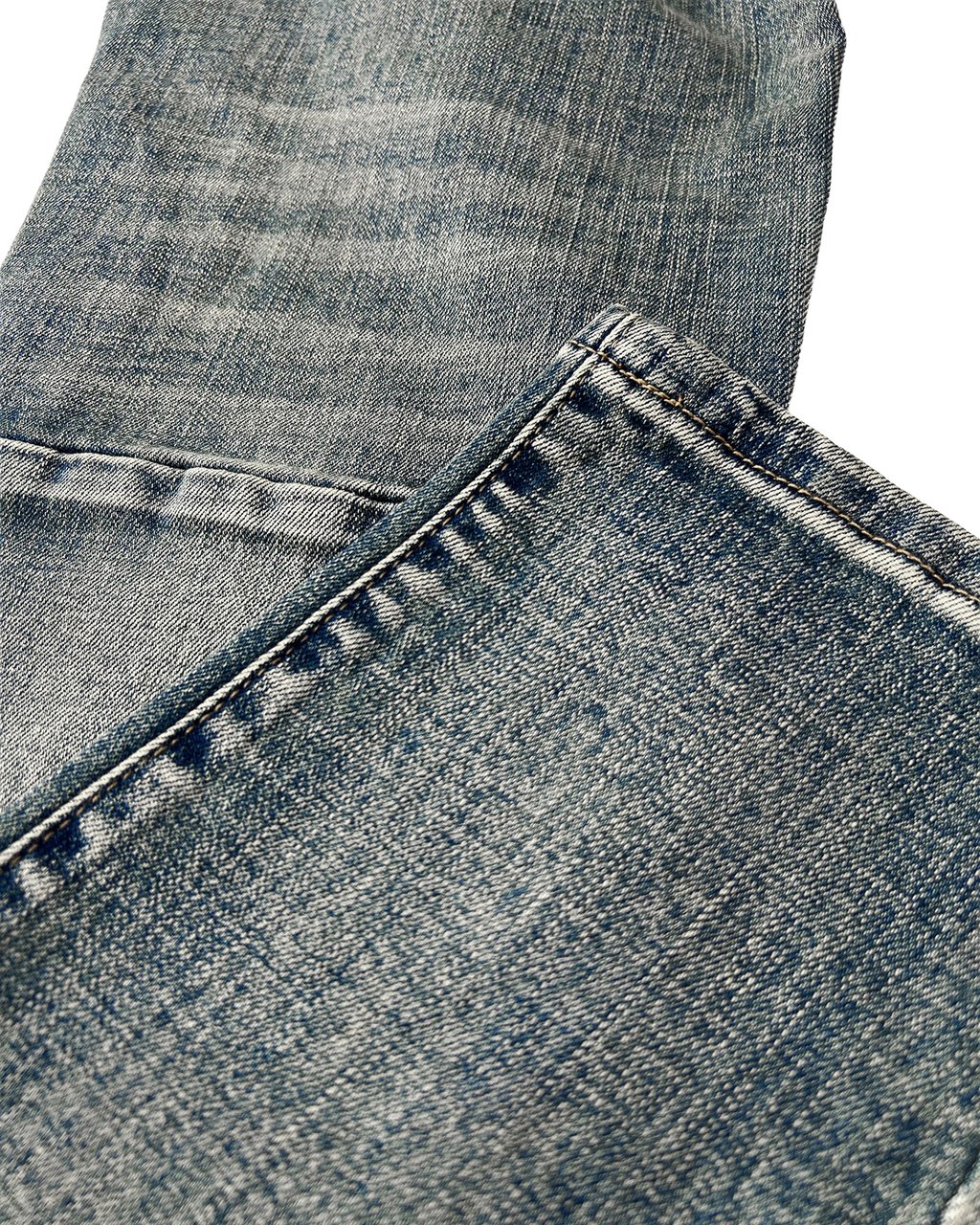 Black Bananas CORE SLIM DENIM Blauw