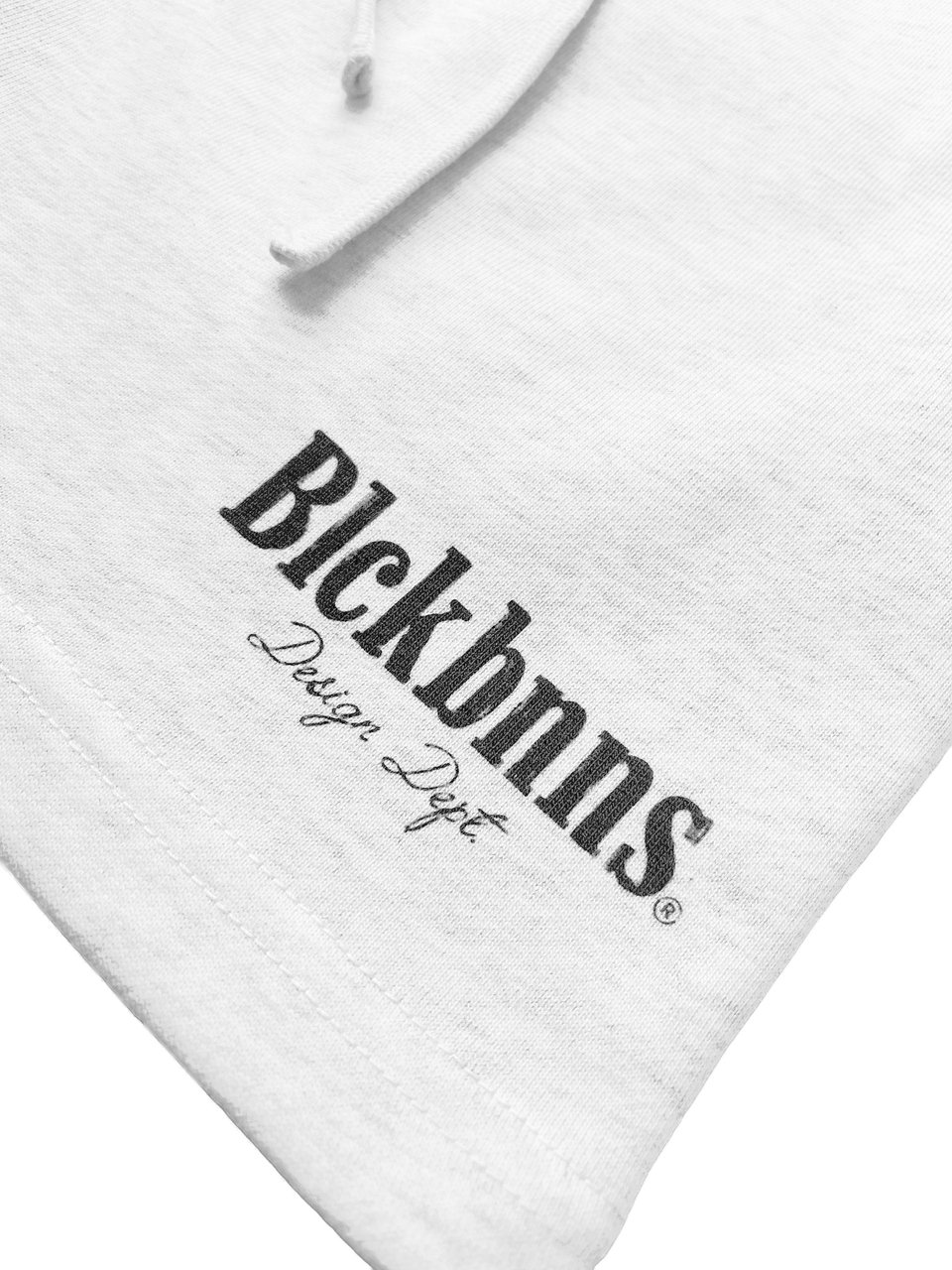 Black Bananas KIDS BRUSH TWINSET Lichtgrijs