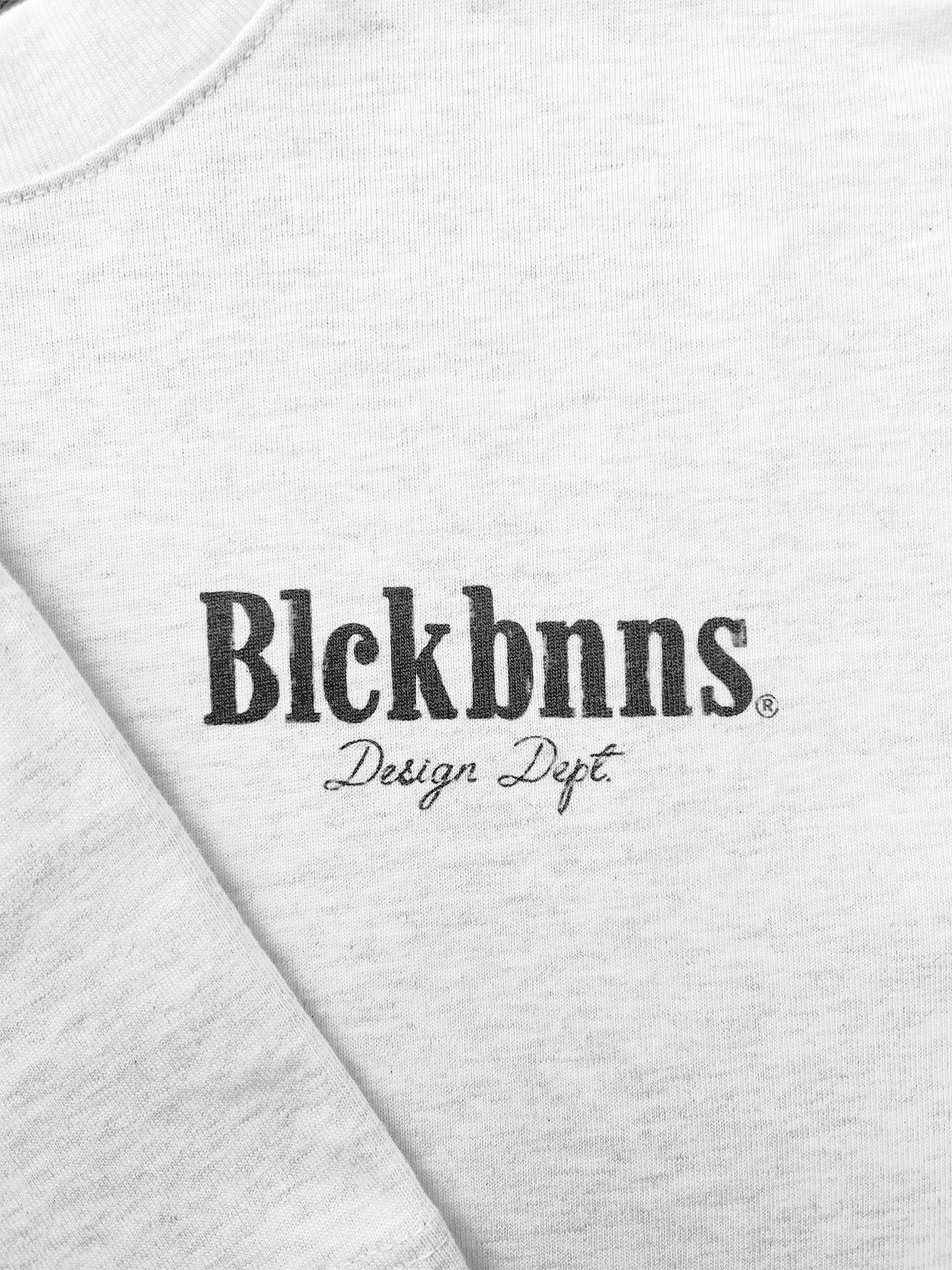 Black Bananas KIDS BRUSH TWINSET Lichtgrijs