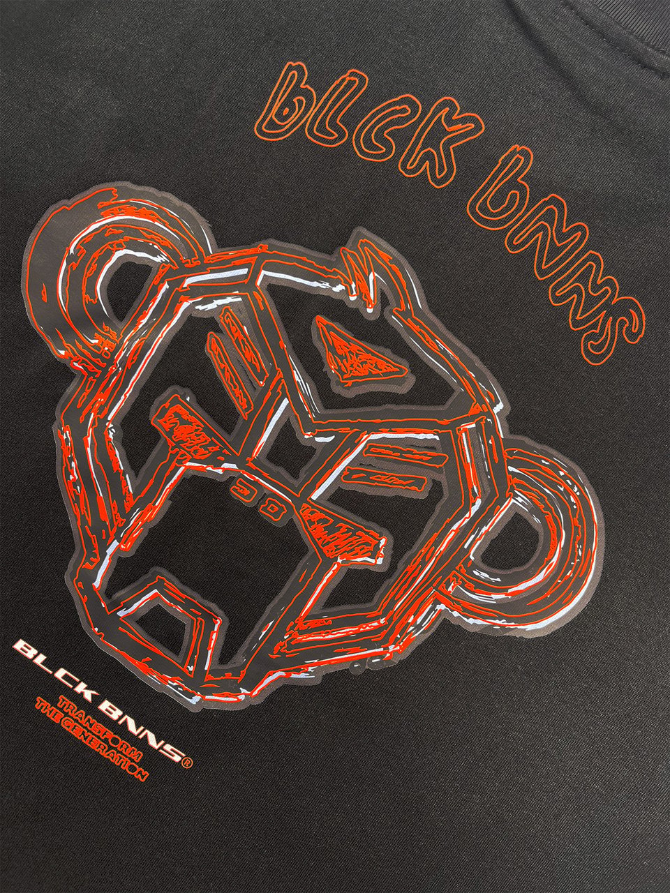 Black Bananas KIDS SKETCH TWINSET Zwart