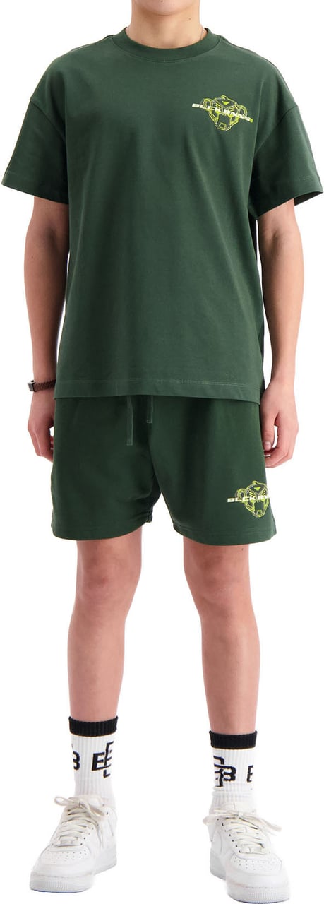 Black Bananas KIDS SKETCH TWINSET Groen