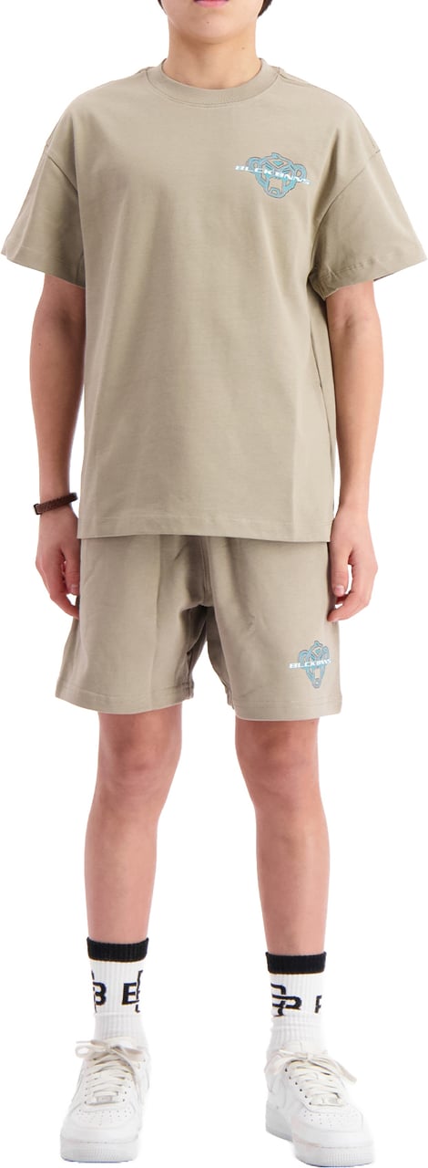 Black Bananas KIDS SKETCH TWINSET Taupe