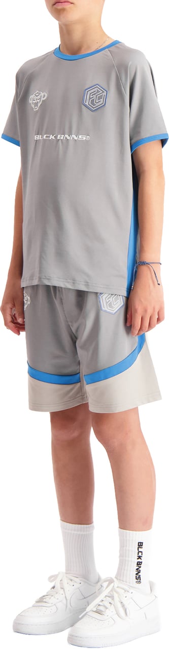 Black Bananas KIDS FOOTBALL TWINSET Grijs