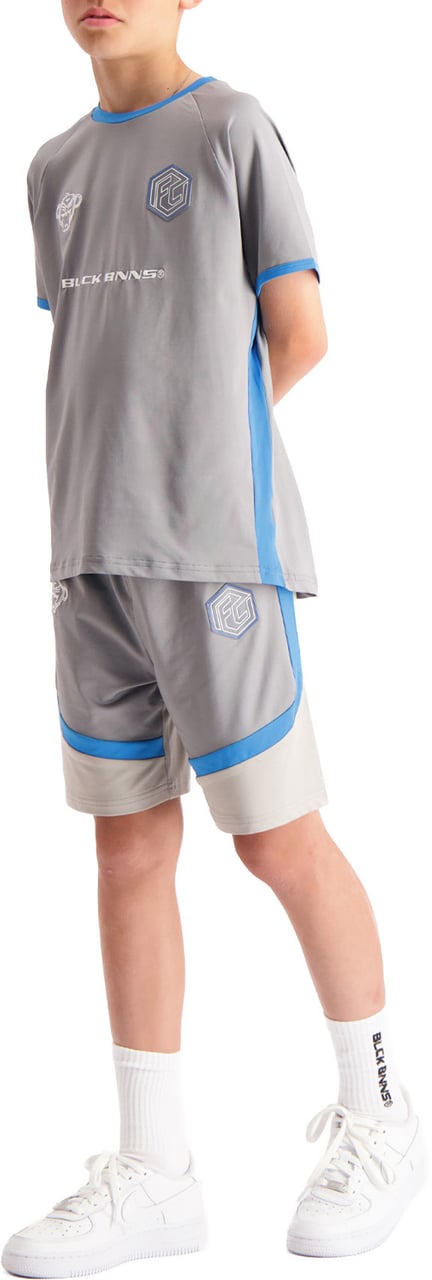 Black Bananas KIDS FOOTBALL TWINSET Grijs