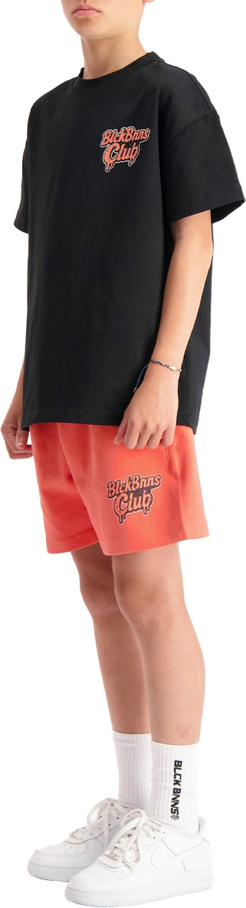 Black Bananas KIDS ICE CREAM TWINSET Roze