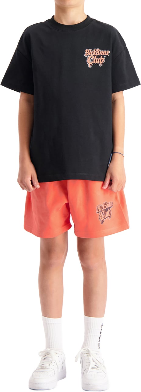 Black Bananas KIDS ICE CREAM TWINSET Roze
