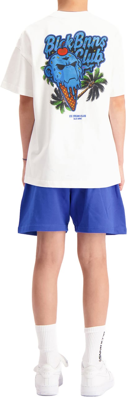 Black Bananas KIDS ICE CREAM TWINSET Blauw
